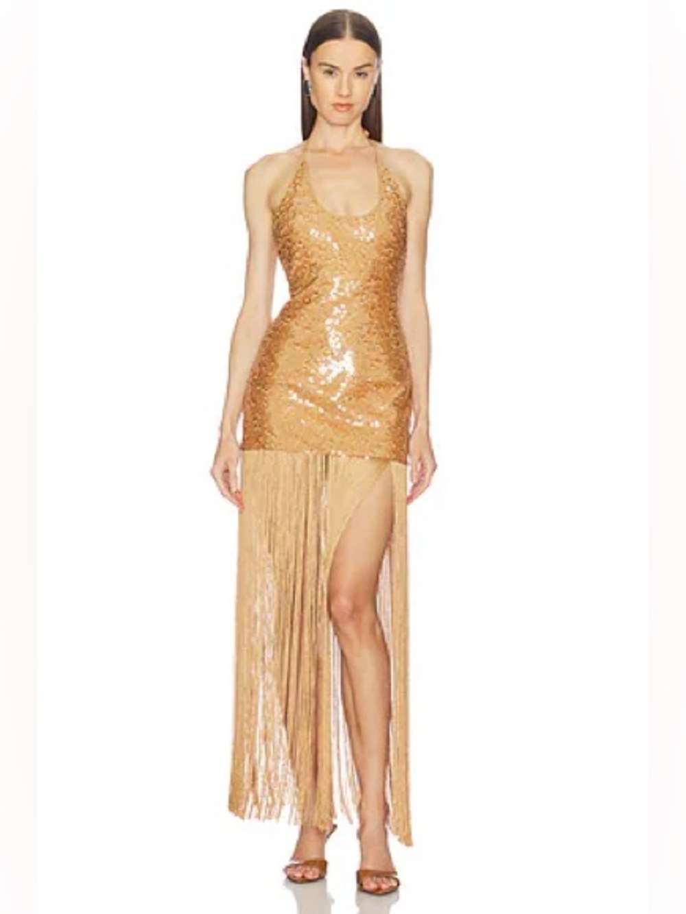 NWT Camila Coelho ANKIRA DRESS